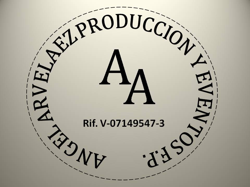Angel Arvelaez Producción y Eventos F.P