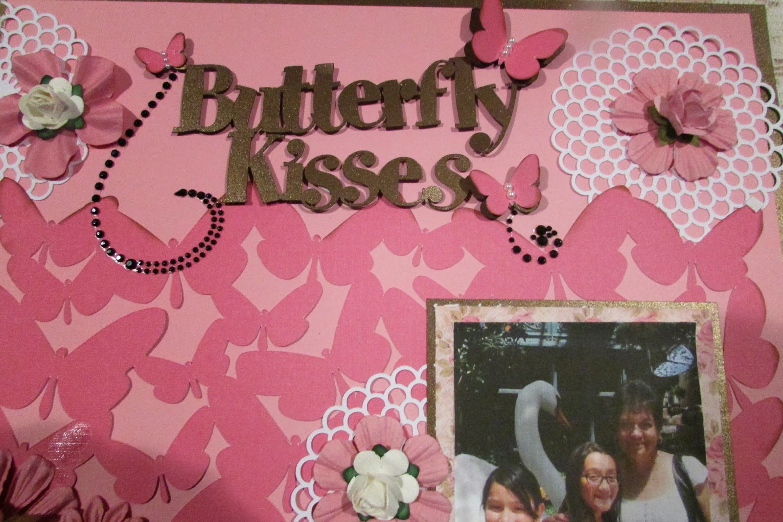 Stampin' With Erlinda Butterfly Kisses