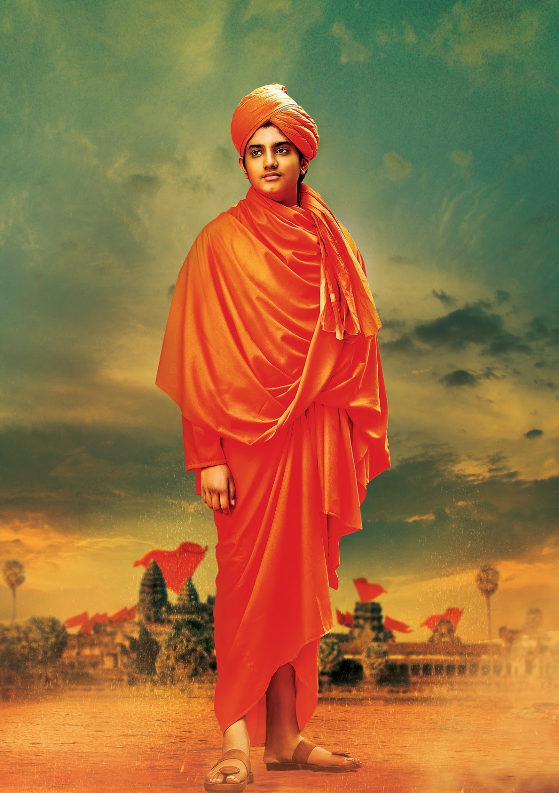 The Light: Swami Vivekananda Full Movie In Hindi Torrent 720p