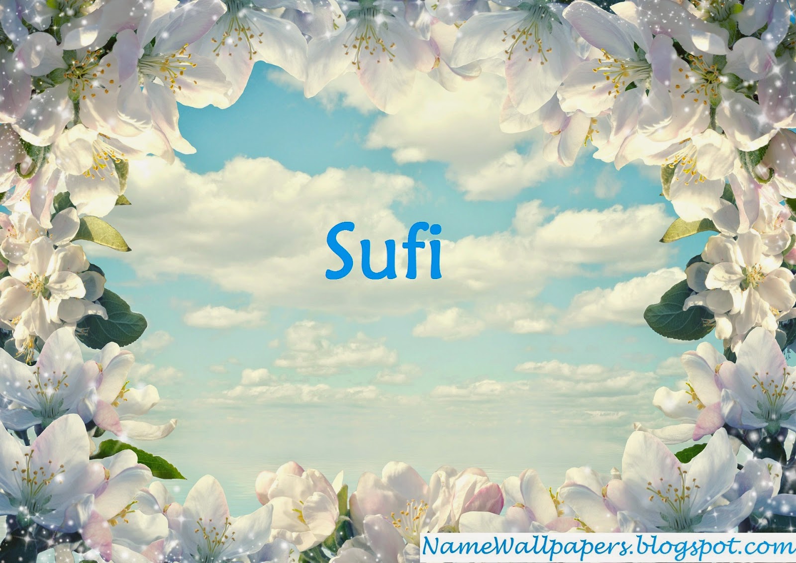 Sufi Name Wallpapers Sufi ~ Name Wallpaper Urdu Name Meaning Name Images  Logo Signature