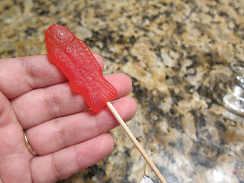 How Many Calories In Pinnacle Swedish Fish Vodka