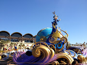 Previously I didn't know that there are Disney Land & Disney Sea ~ (img )