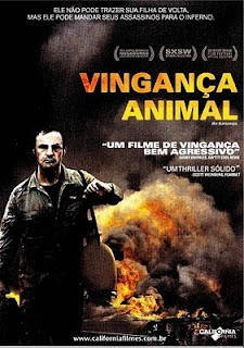 Vingança Animal Dublado