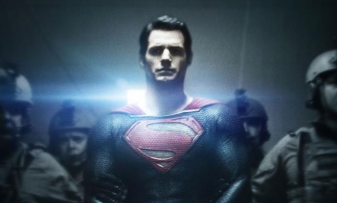Superman Man Of Steel Trailer Music Score