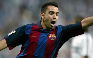 Xavi se convirtió en el jugador más ‘clásico’