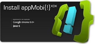 appMobi XDK allows web developers to make iPhone/iPad/Android apps