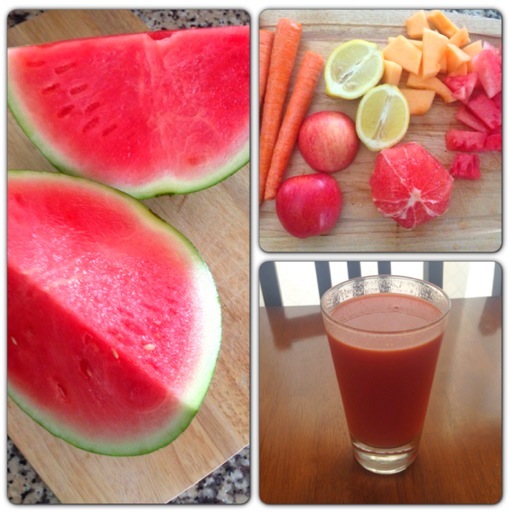 Morning Melon Juice Recipe Living Simply