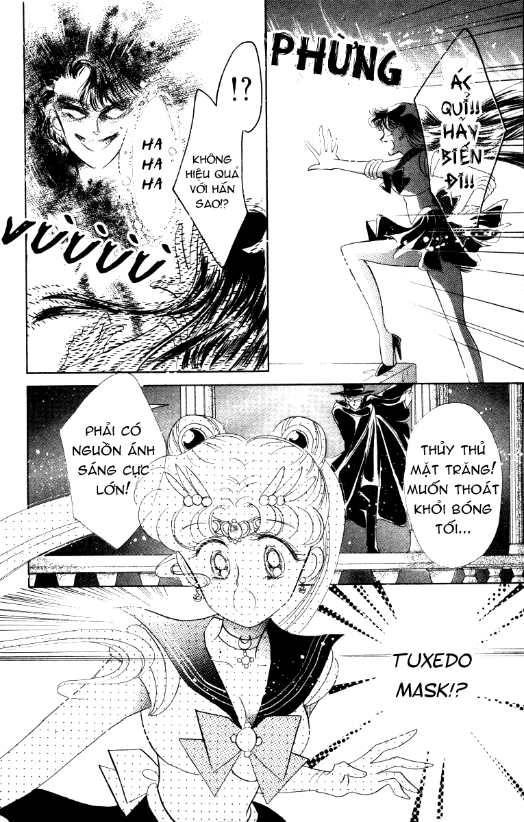 Đọc Manga Sailor Moon Online Tập 1 0037
