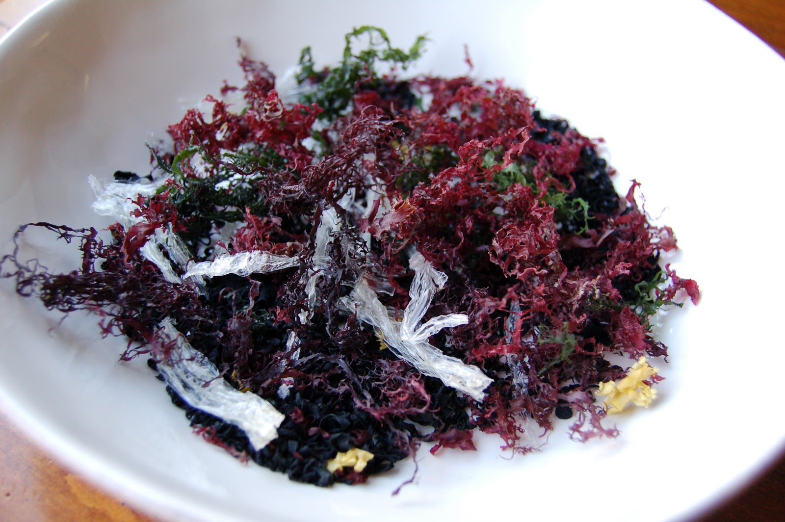 Kettler Cuisine Seaweed Salad
