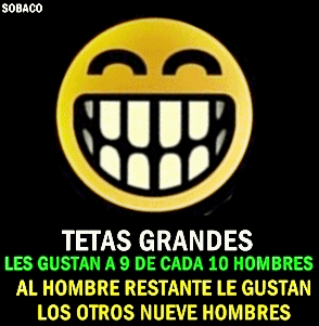 mujeres pechos grandes hombres