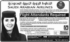 Latest Science And Technology In 2012 Career In Saudi Arabian Airlines Latest New Jobs