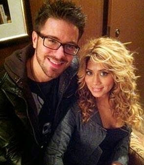 Danny Gokey married wife