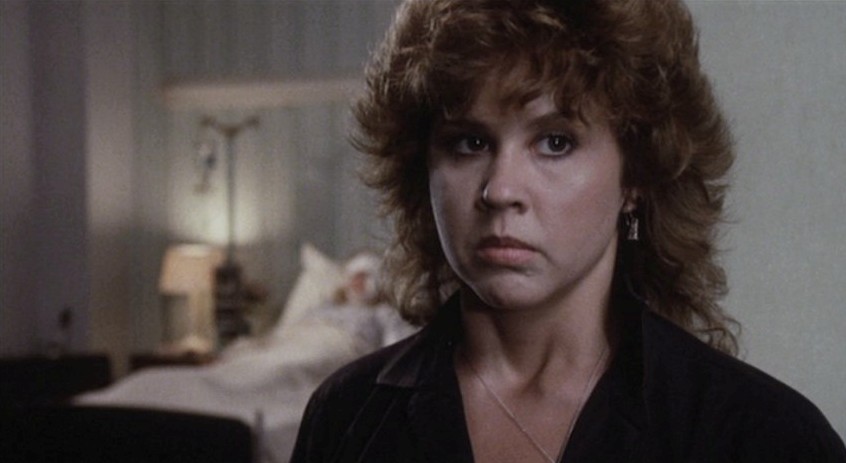 ... Linda Blair is a festering cauldron of unmitigated sexiness as Brenda, ... ... Linda Blair is a festering cauldron of unmitigated sexiness as Brenda, ...