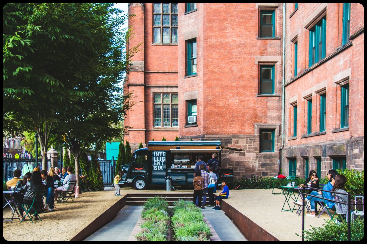 Curiosités et futilités à New York