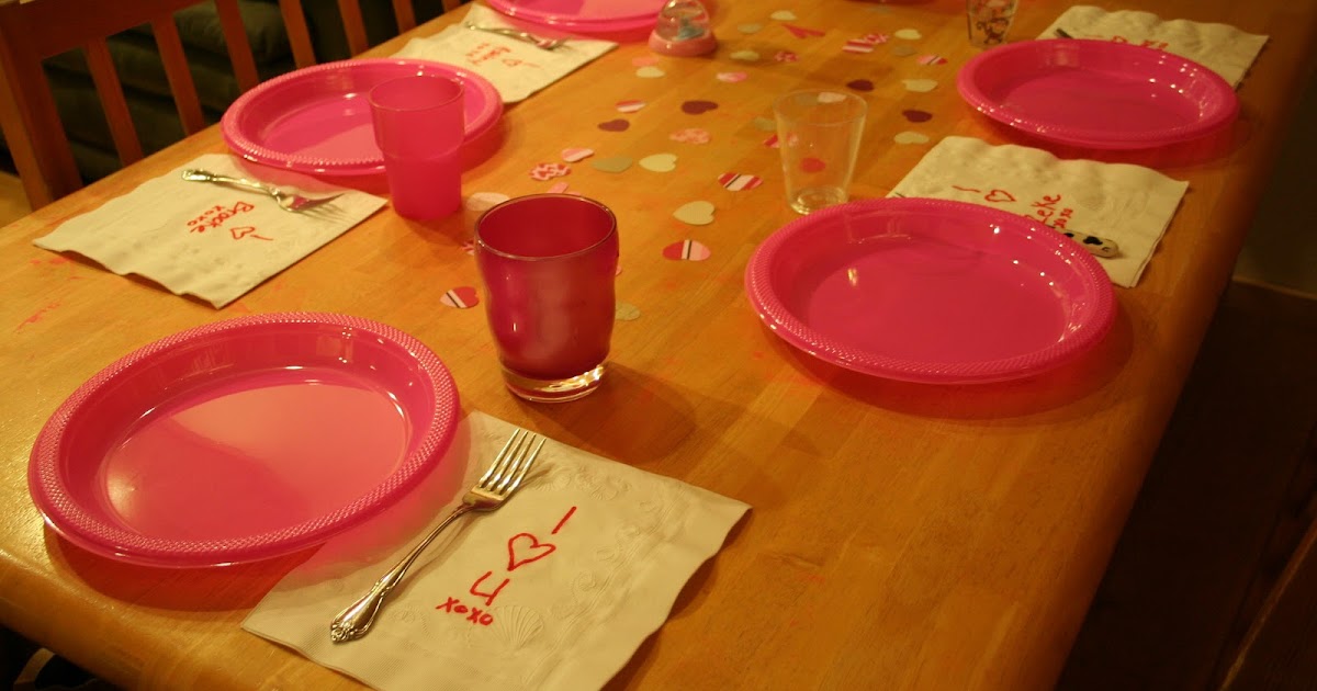 Valentine's day fun... Valentine's Day fun…