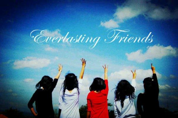 everlasting friend's