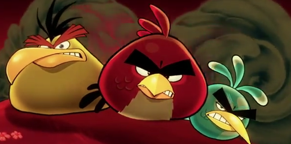 Angry Birds Mighty Eagle Full Version Free Download