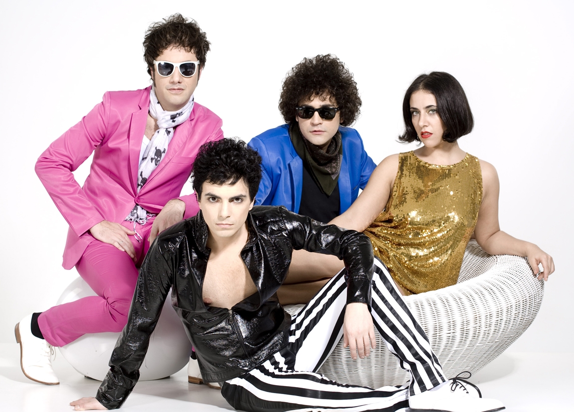 El rincón del alien pensador: Descargar discografía de Miranda!