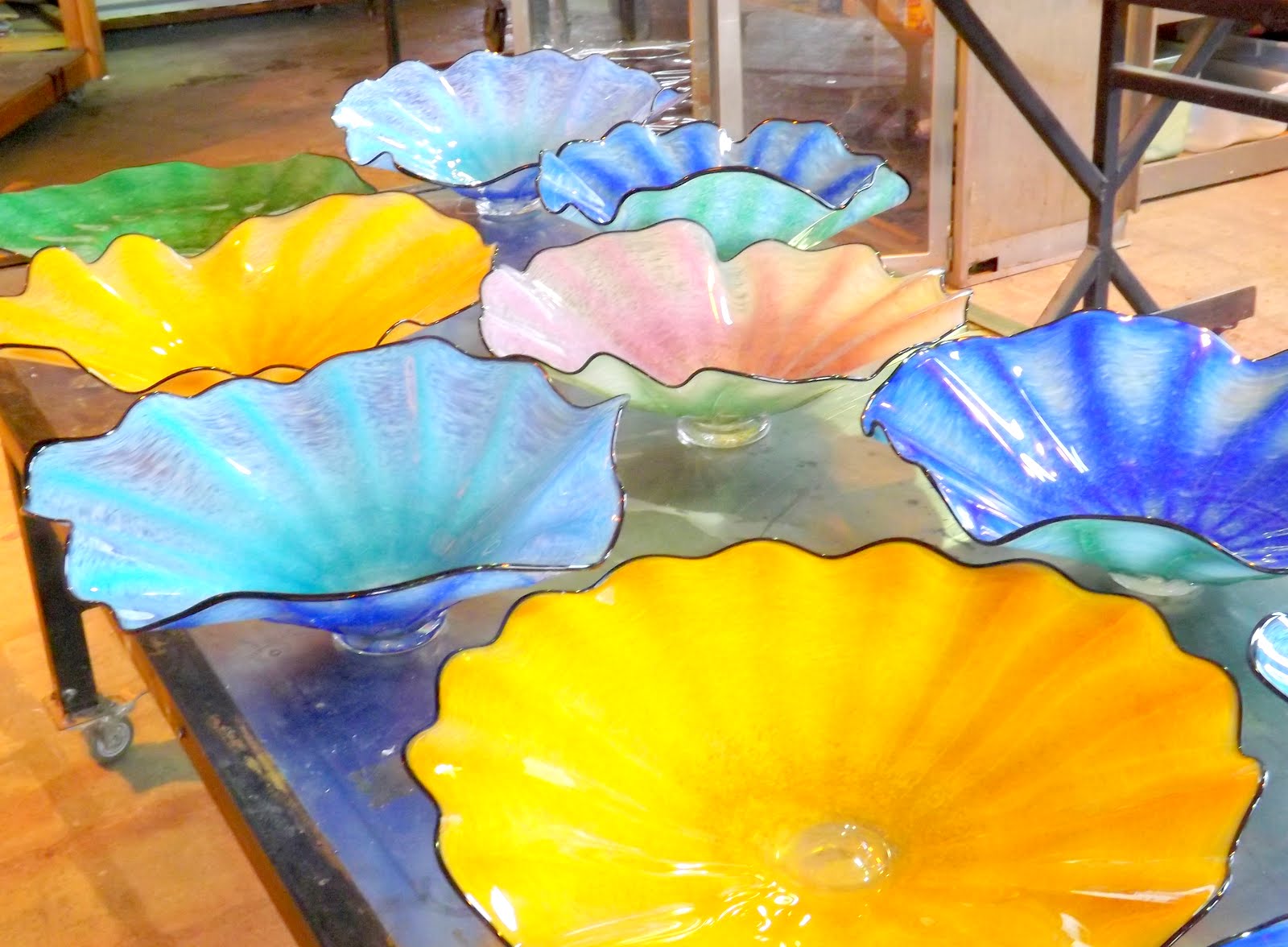 Unearthing My Creative Identity Glass Axis Day 1