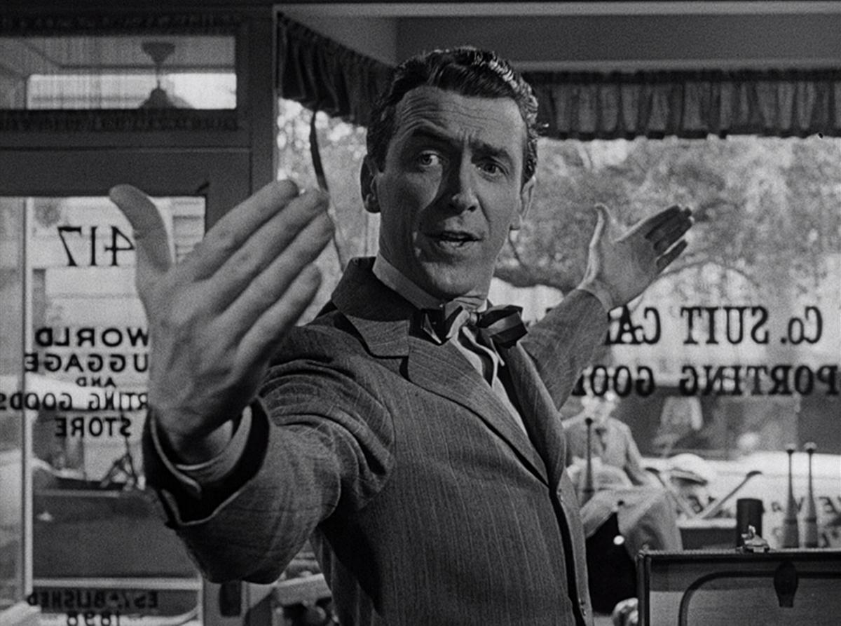 Ciclos De Cine Que Bello Es Vivir