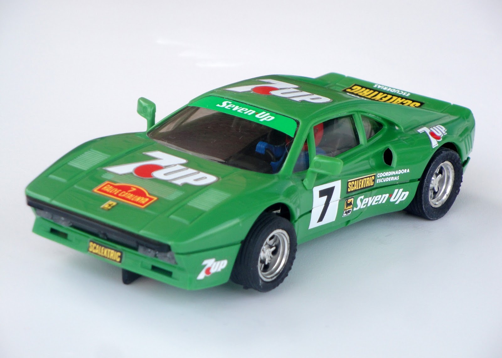 scalextric ferrari gto