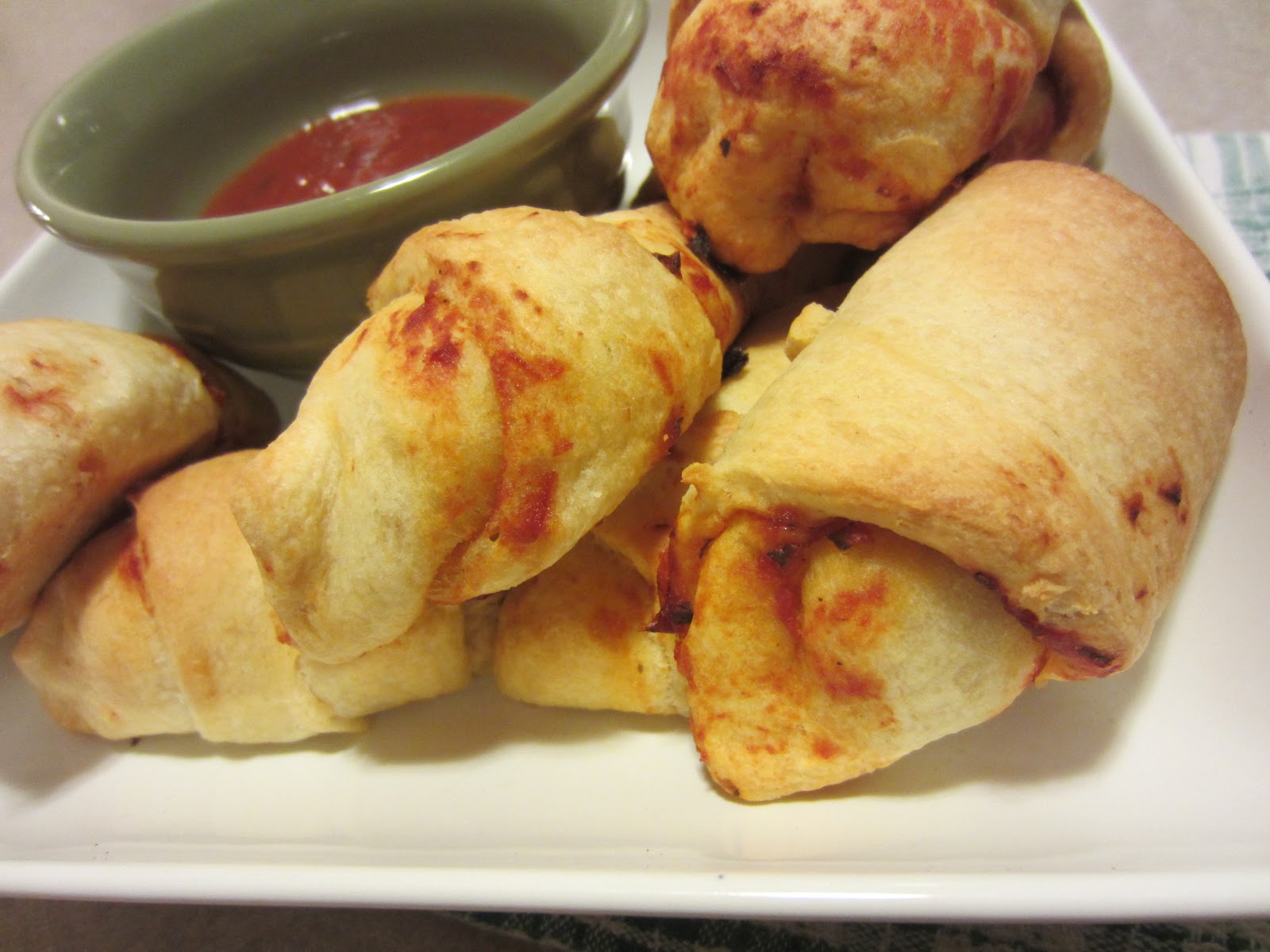 Pizza Rolls Renee's Kitchen Adventures