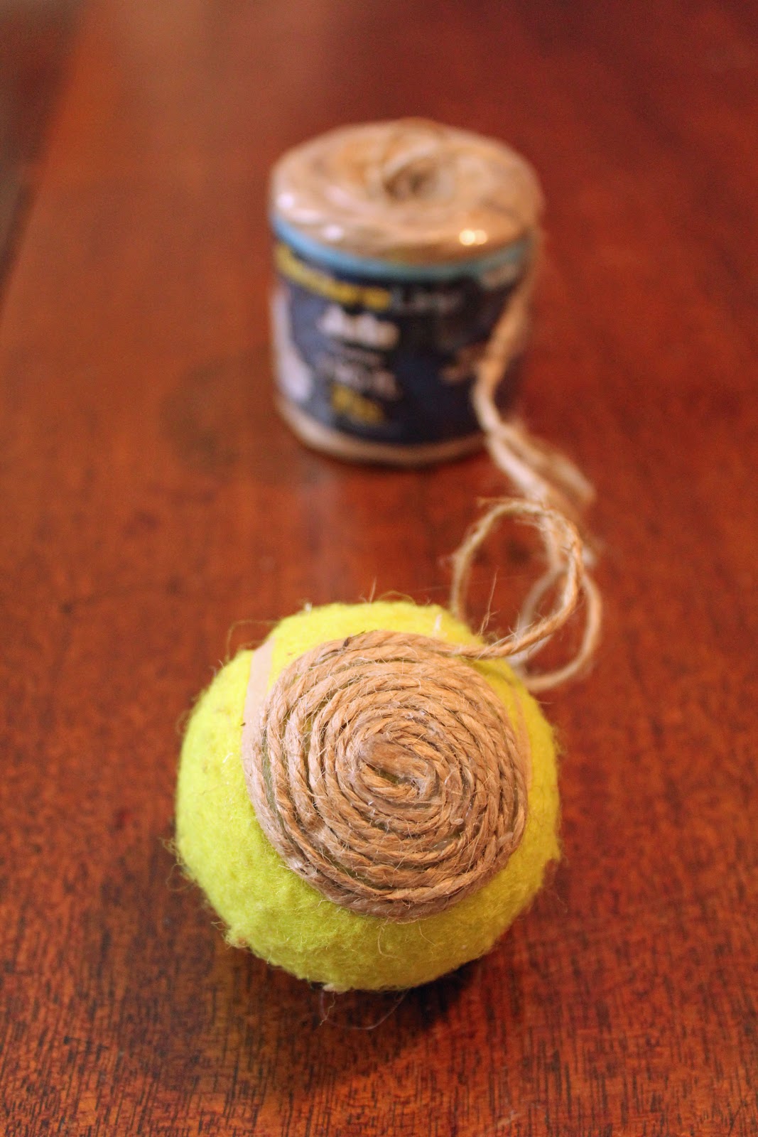 Jute Decor Balls Bandy Canyon