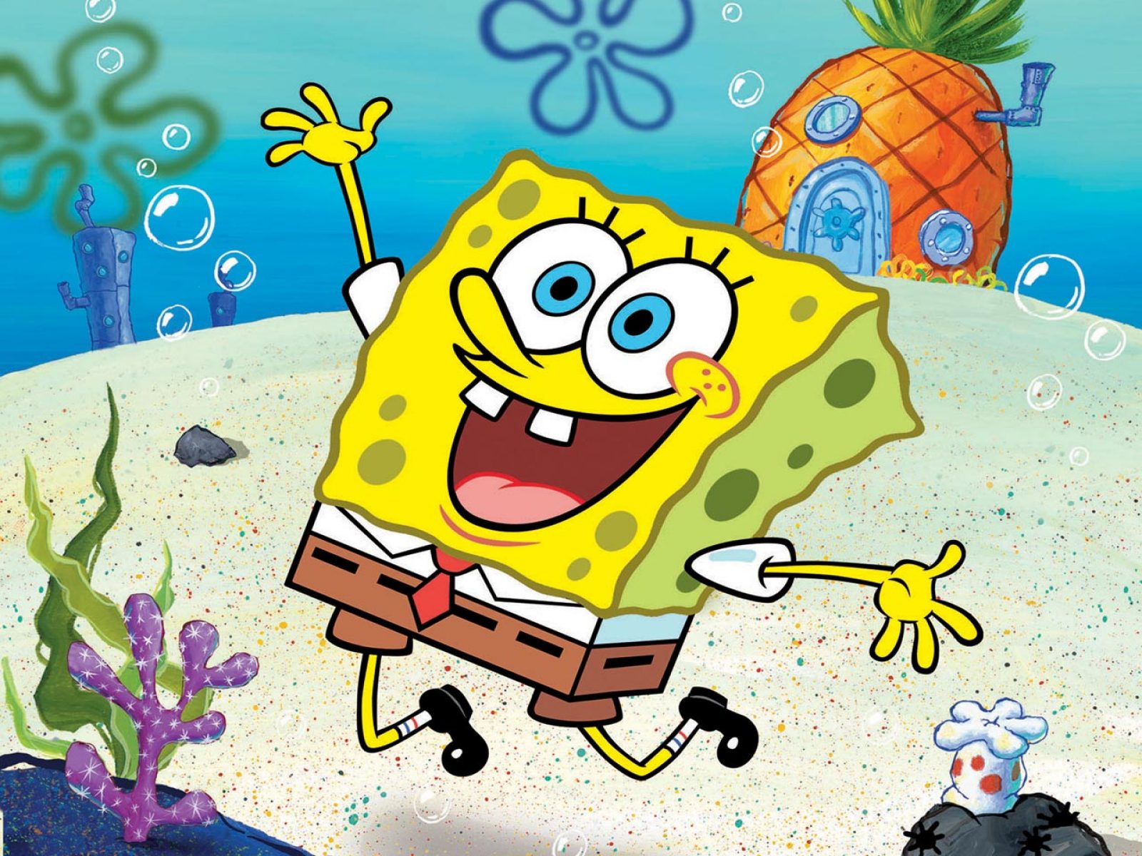 Los juegos de Bob Esponja gratis en la red « Ahora Juego Yo