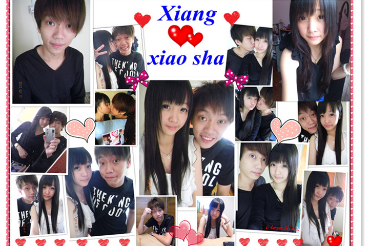 ♥ Xiao Sha —  ❥·ᵇᵅᵇᵞ ❥