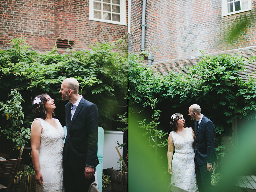 East London Wedding Photographer Caterina Lay. Clapton, Hackney. Sutton House