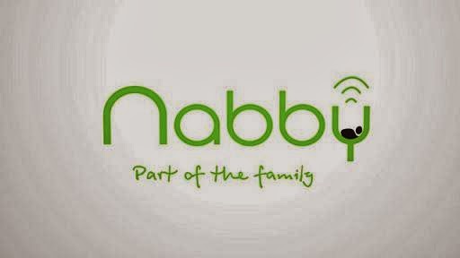 nabby baby monitor