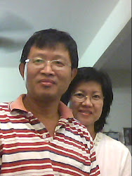 my mom and daD