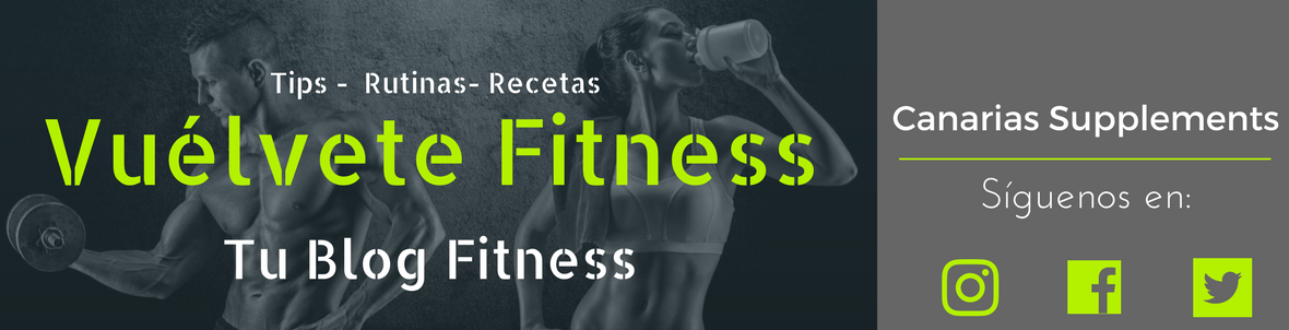 Canarias Supplements Fitness