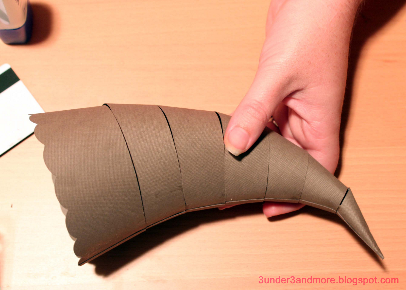 3 under 3 and more 3D Cornucopia