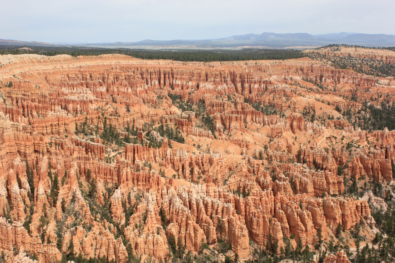 bryce amphitheater