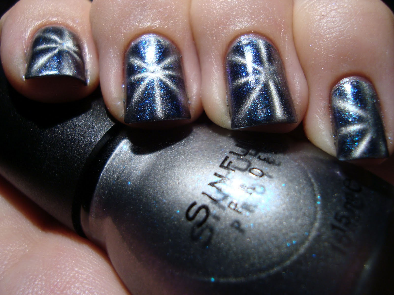 Sinful Colors Polar Opposites Pretty Girl Science