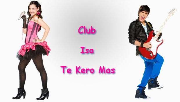 Club Isa Te Kero Mas