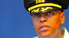 Allentown Police Chief Joel Fitzgerald, PhD., M.B.A., B.A.