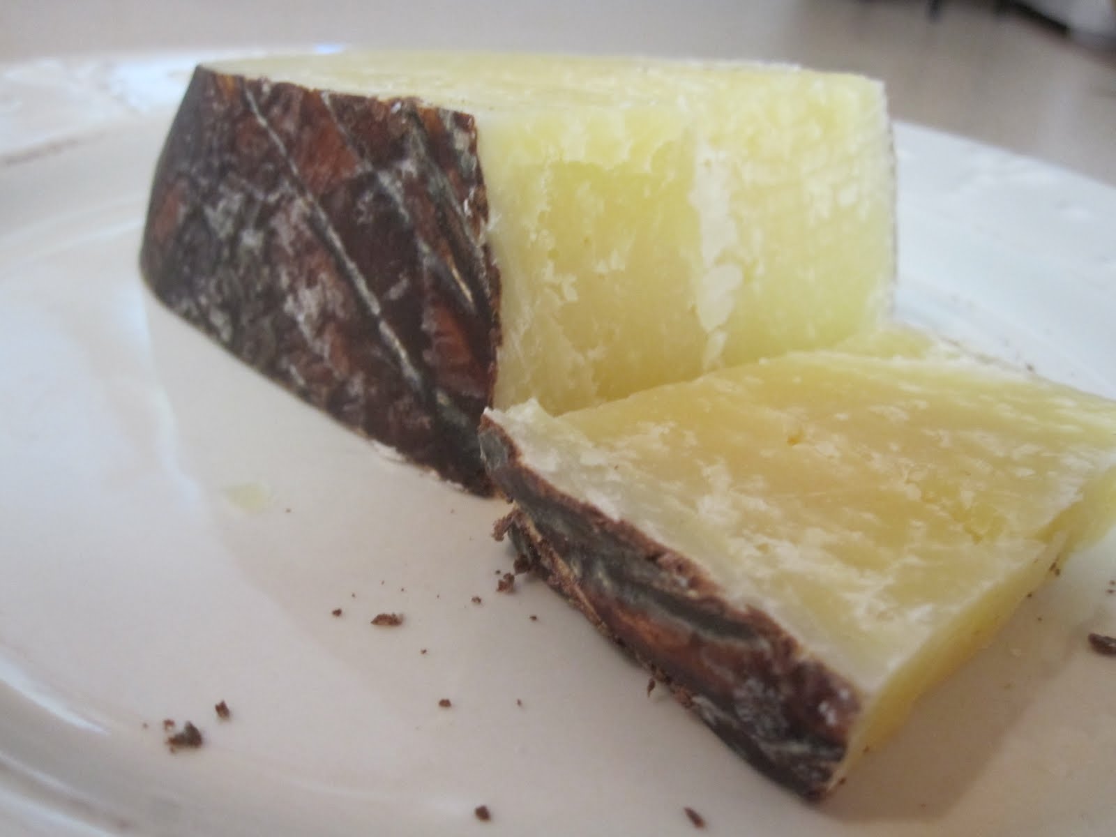 Cannundrums Cheese Dry Monterey Jack