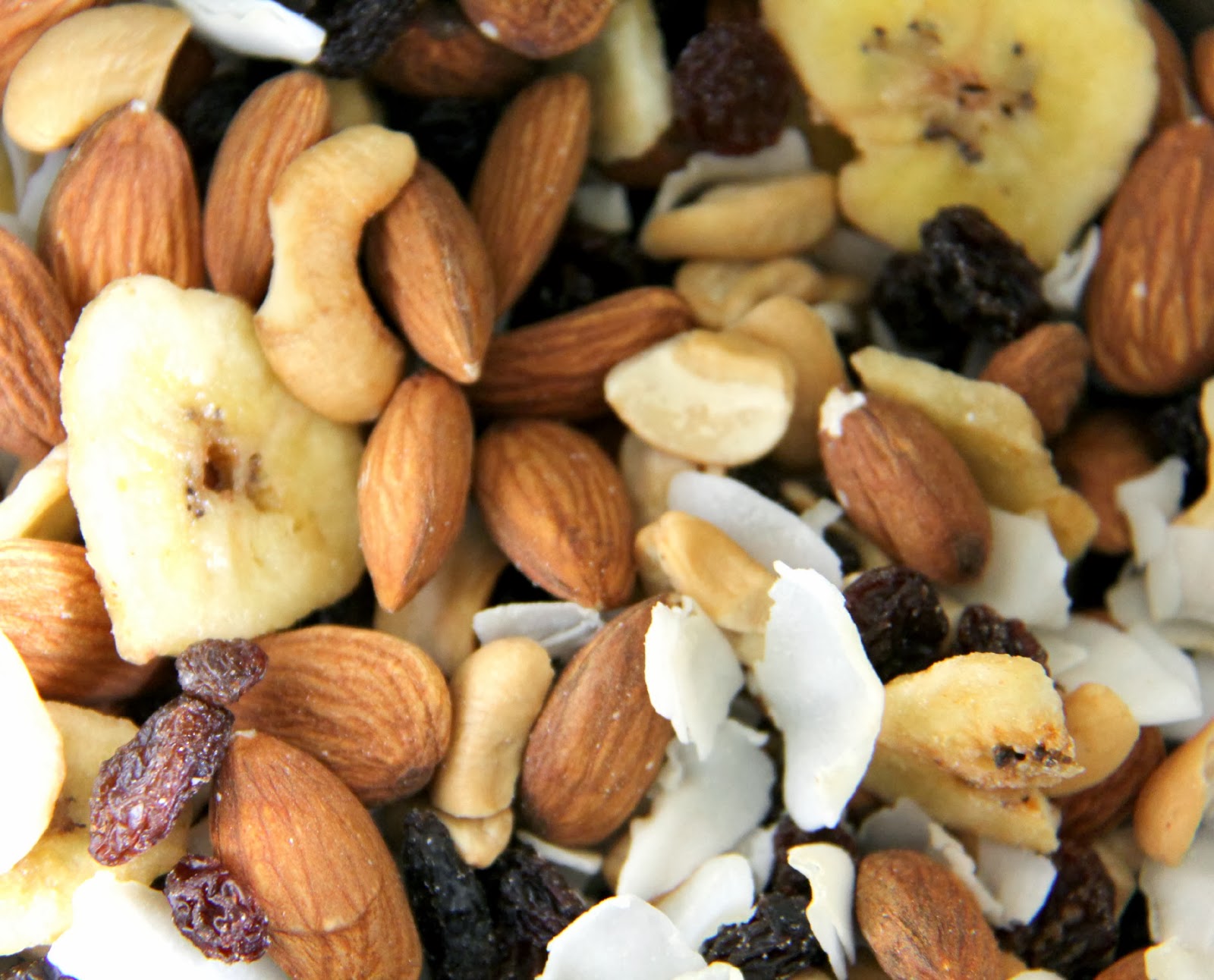 5 Ingredient Trail Mixes Nourishing Minimalism
