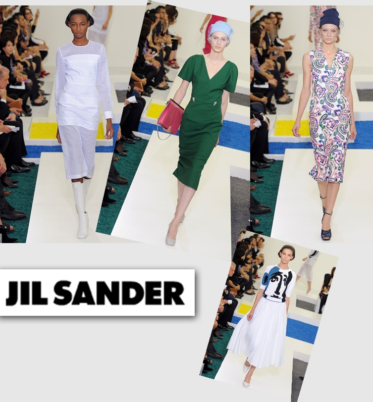 Jil sanders одежда Jil sanders одежда