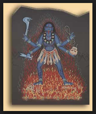 How To Do Ritual For Goddess Mahakali