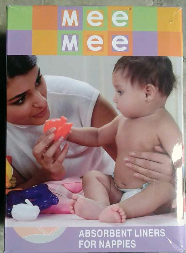 mee mee nappy liners