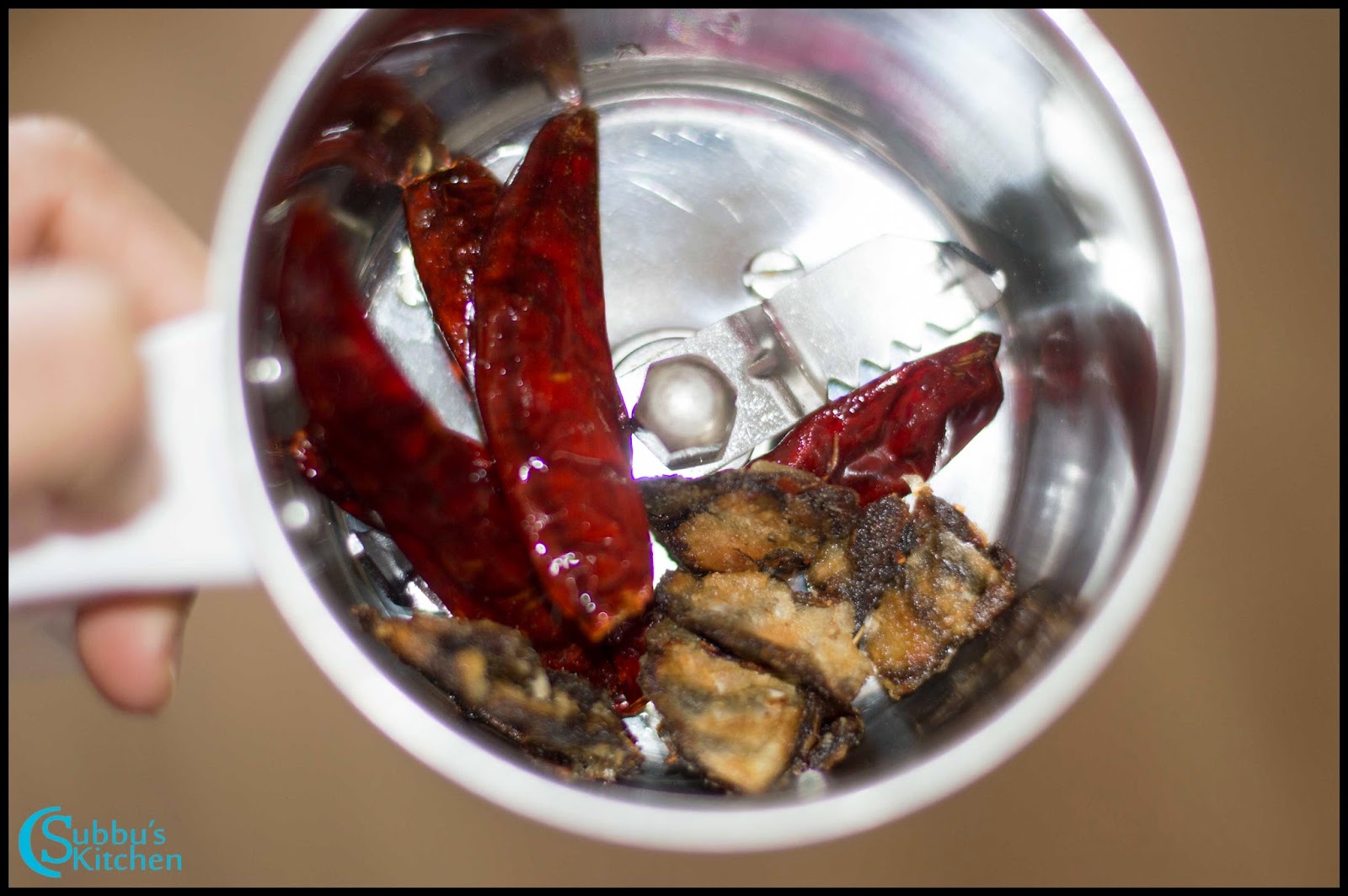 Coriander Leaves Thokku Recipe Kothamalli Thokku Recipe Subbus Kitchen