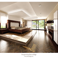 Desain kamar tidur unik Desain kamar tidur unik