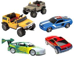 Cars Trucks Toys