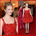 Kecelakaan Baju Sobek Emma Stone !!