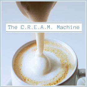 The Content CREAM Machine from @Ileane