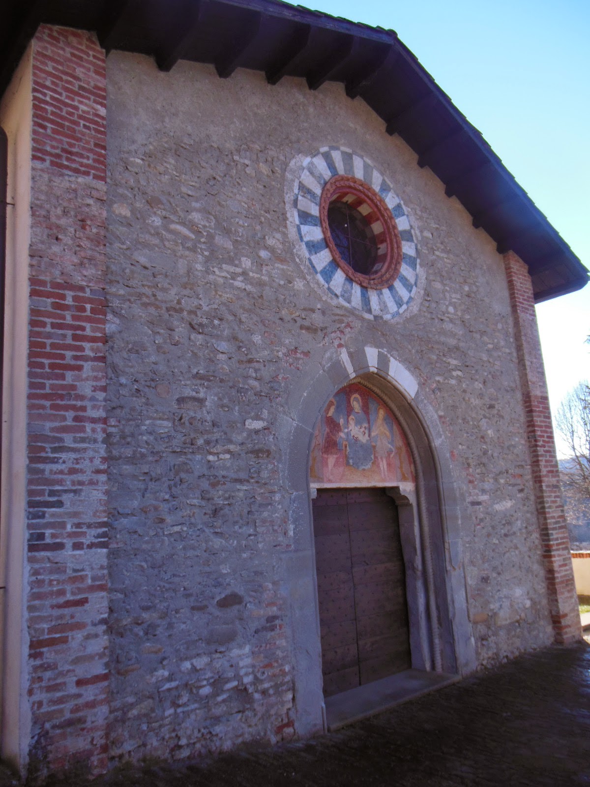 Cuneo e dintorni San Fiorenzo di Bastia Mondovì