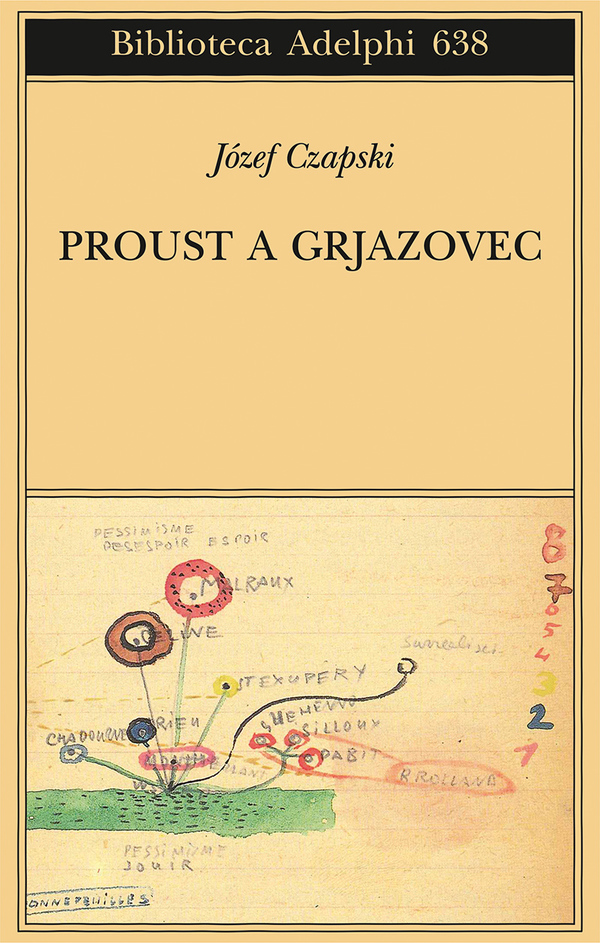Recensione - Proust a Grjazovec - di Józef Czapski